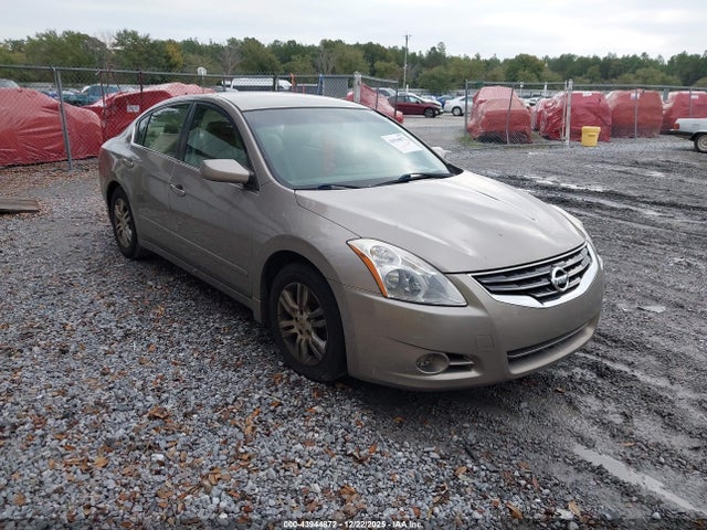 2012 NISSAN ALTIMA 2.5 S