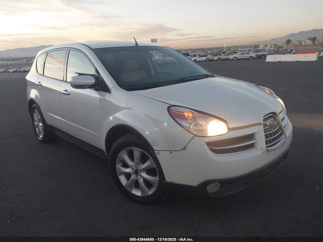 2006 SUBARU B9 TRIBECA BASE 7-PASSENGER/LIMITED 7-PASSENGER