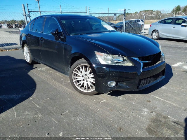 2013 LEXUS GS 350 
