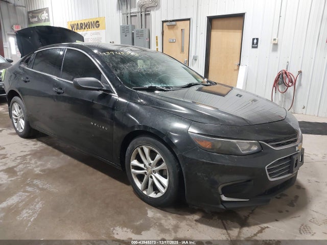 CHEVROLET MALIBU LT - 1