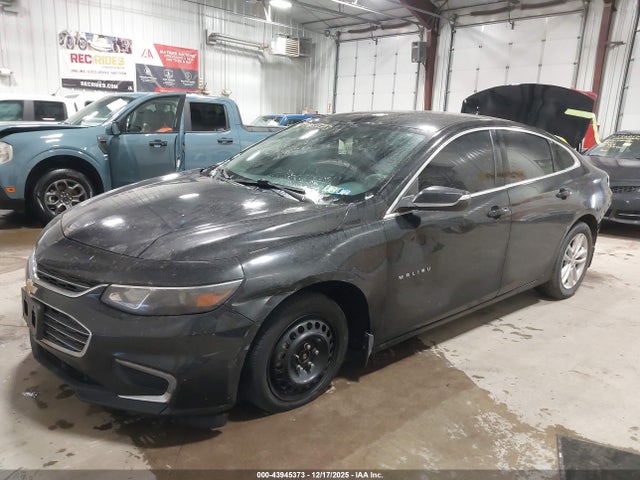 CHEVROLET MALIBU LT - 2