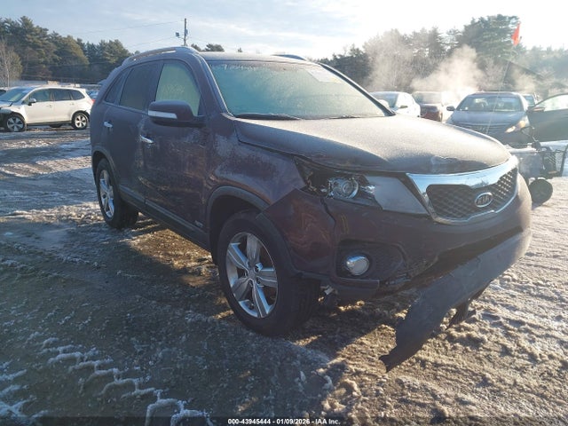 2013 KIA SORENTO EX