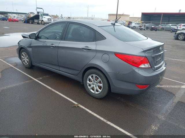 HYUNDAI ACCENT GLS - 3