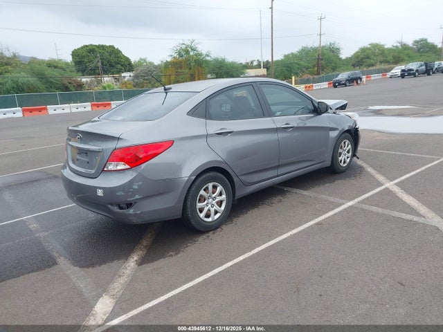 HYUNDAI ACCENT GLS - 4