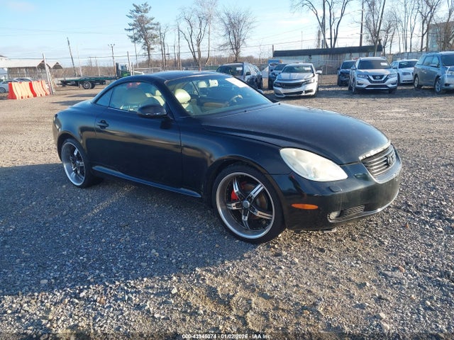 2002 LEXUS SC 430 