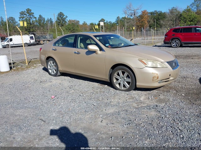 2009 LEXUS ES 