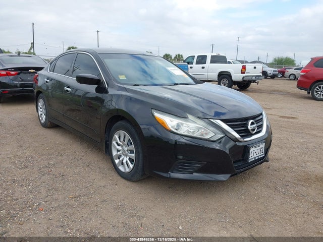 2018 NISSAN ALTIMA 2.5 S
