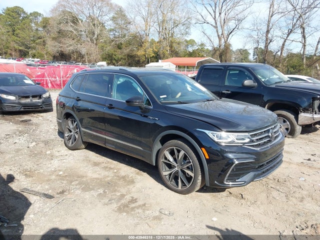 2024 VOLKSWAGEN TIGUAN 2.0T SEL R-LINE