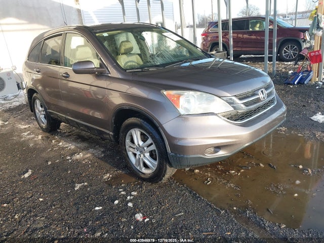 2011 HONDA CR-V EX-L
