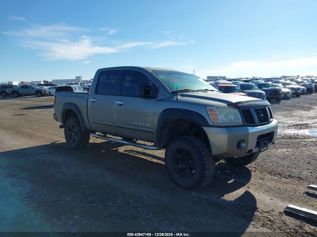2006 NISSAN TITAN SE