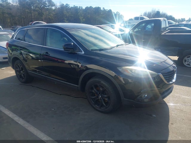 2013 MAZDA CX-9 TOURING