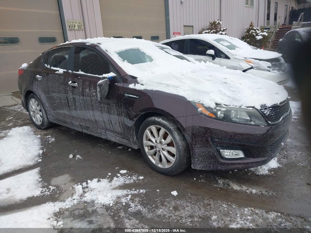 2014 KIA OPTIMA LX
