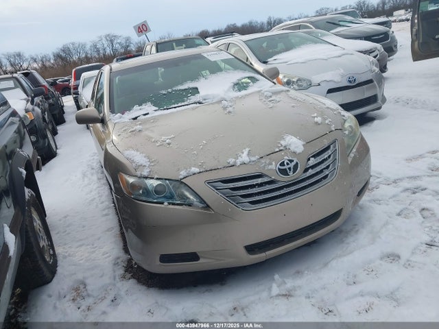2009 TOYOTA CAMRY 