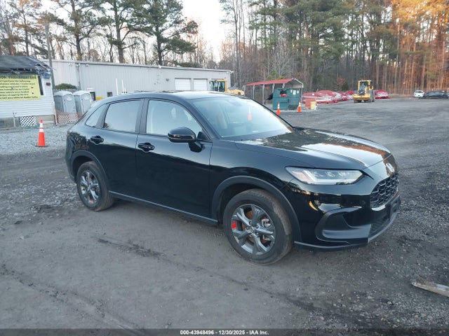 2026 HONDA HR-V 2WD LX