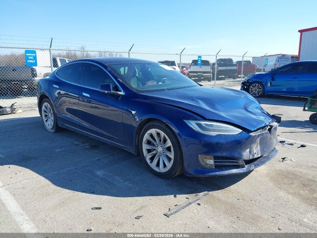 2017 TESLA MODEL S 