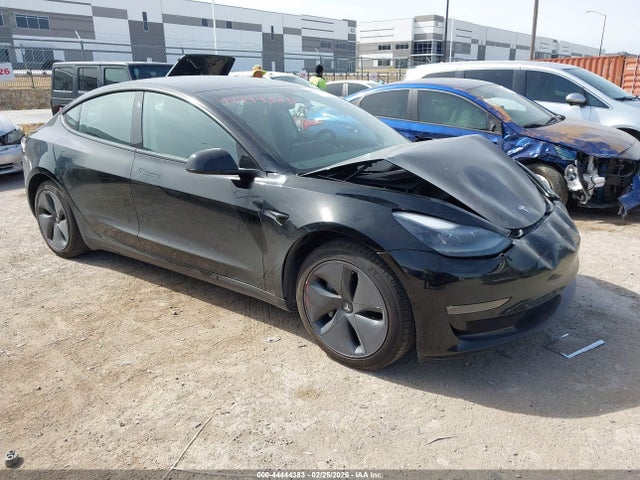 2022 TESLA MODEL 3 LONG RANGE DUAL MOTOR ALL-WHEEL DRIVE