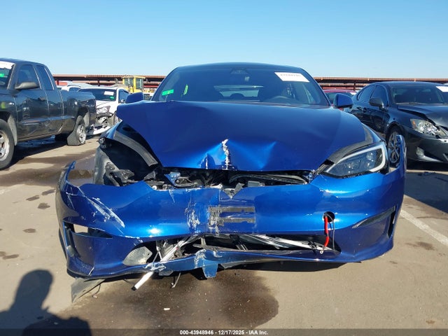 2024 Tesla MODEL S LONG RANGE 缩略图 13