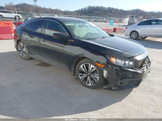 HONDA CIVIC EX-T - 1