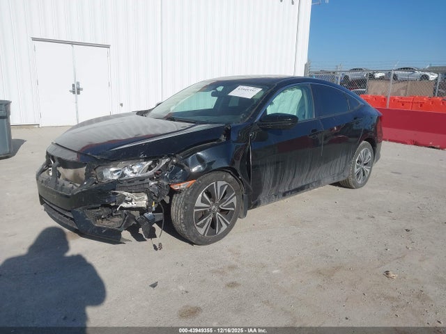 HONDA CIVIC EX-T - 2