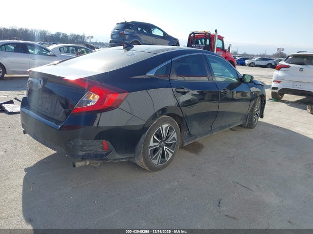 HONDA CIVIC EX-T - 4