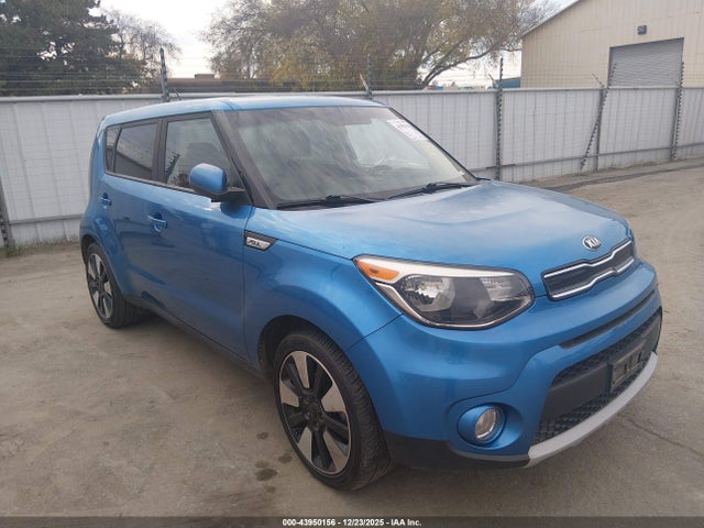 2019 KIA SOUL +