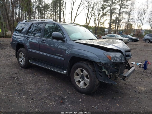2003 TOYOTA 4RUNNER LIMITED V8