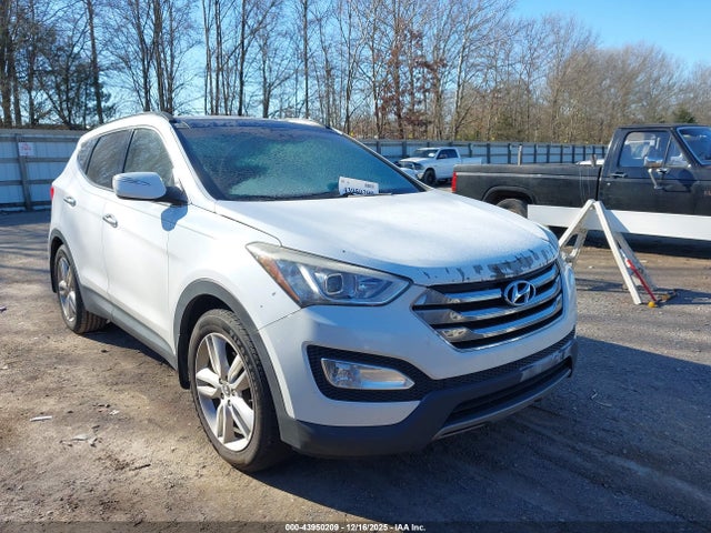 2014 HYUNDAI SANTA FE 2.0L TURBO