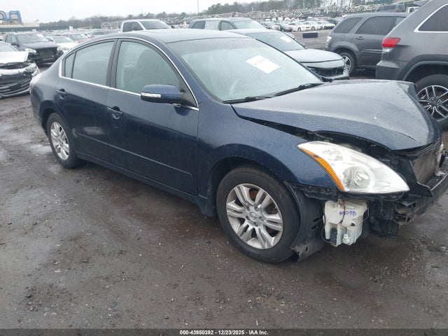 2010 NISSAN ALTIMA 2.5 S