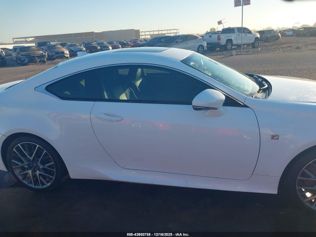 2017 Lexus RC, VIN: JTHHA5BC4H5006661