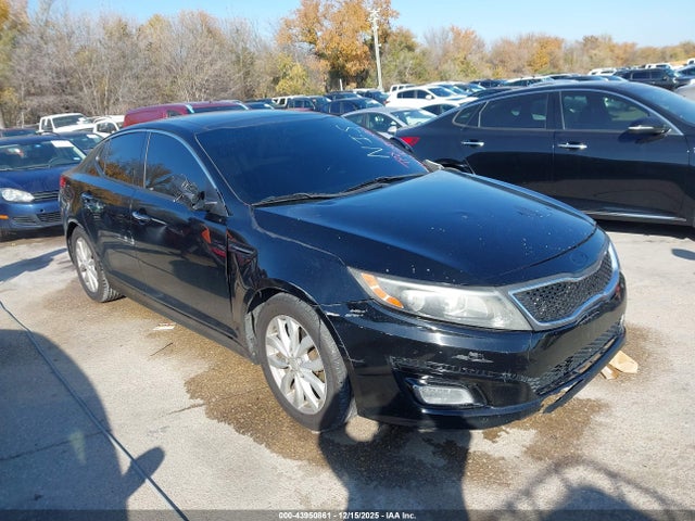 2014 KIA OPTIMA EX