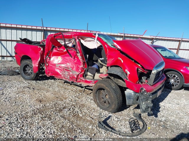 2008 TOYOTA TUNDRA BASE 5.7L V8
