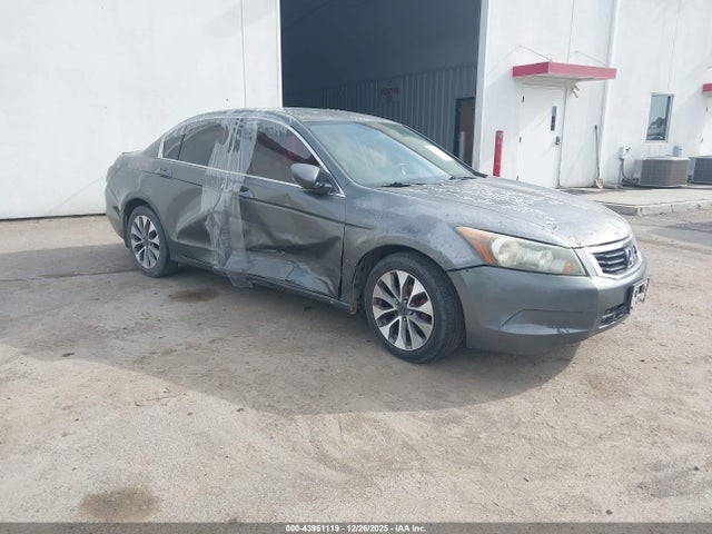 2008 HONDA ACCORD 2.4 LX