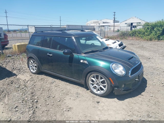 2009 MINI COOPER 