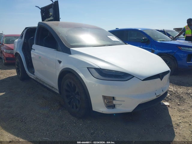 2019 TESLA MODEL X 100D/75D/LONG RANGE/STANDARD RANGE