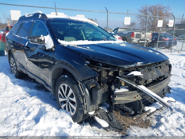 2020 SUBARU OUTBACK PREMIUM
