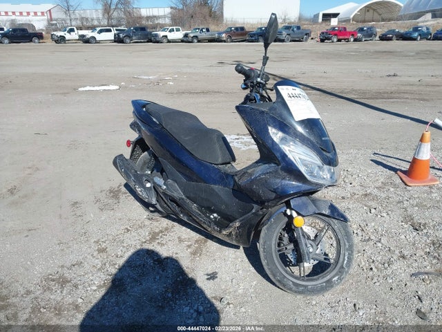 2018 HONDA PCX 150