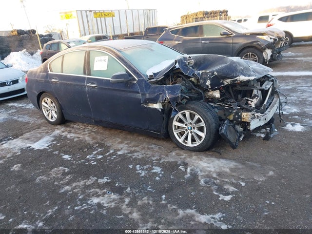 2016 BMW 5 Series, VIN: WBA5A7C50GG147887