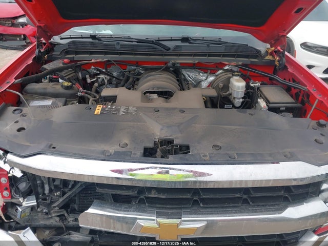 CHEVROLET SILVERADO 1500 1LT - 10