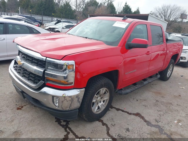 CHEVROLET SILVERADO 1500 1LT - 2
