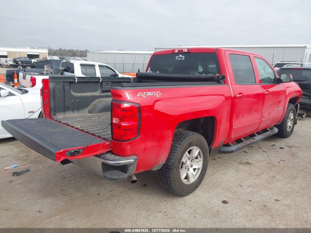 CHEVROLET SILVERADO 1500 1LT - 4