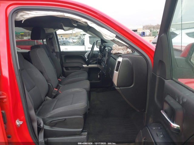 CHEVROLET SILVERADO 1500 1LT - 5