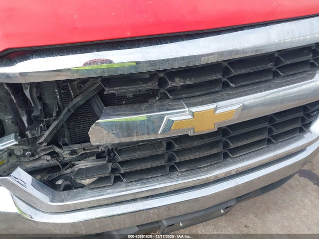 CHEVROLET SILVERADO 1500 1LT - 6