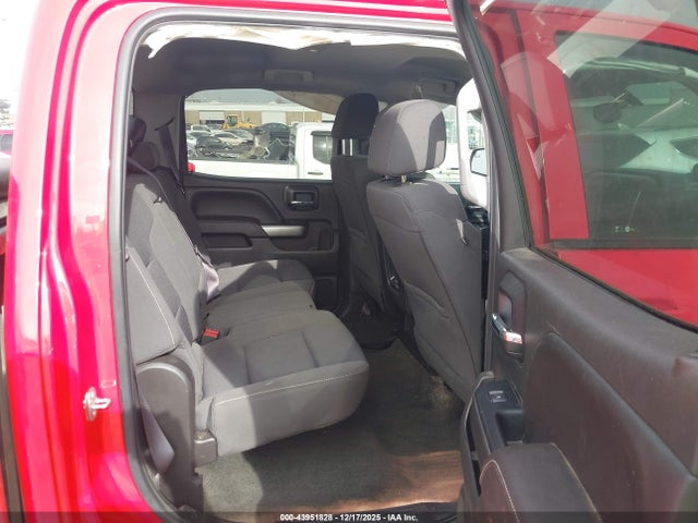 CHEVROLET SILVERADO 1500 1LT - 8