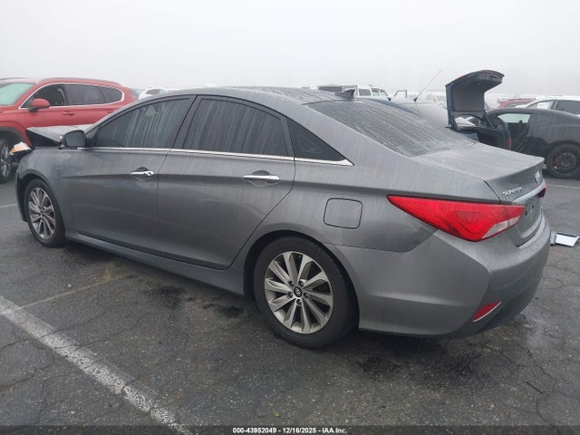 HYUNDAI SONATA - 3