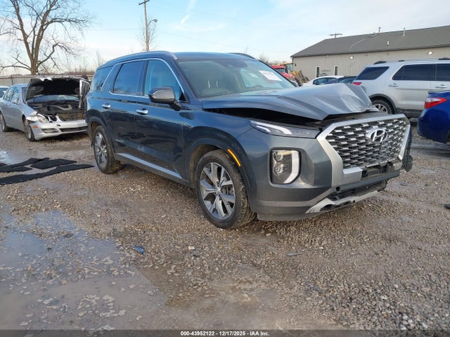 2021 HYUNDAI PALISADE SEL