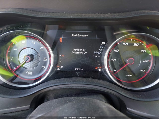 DODGE CHARGER GT - 7