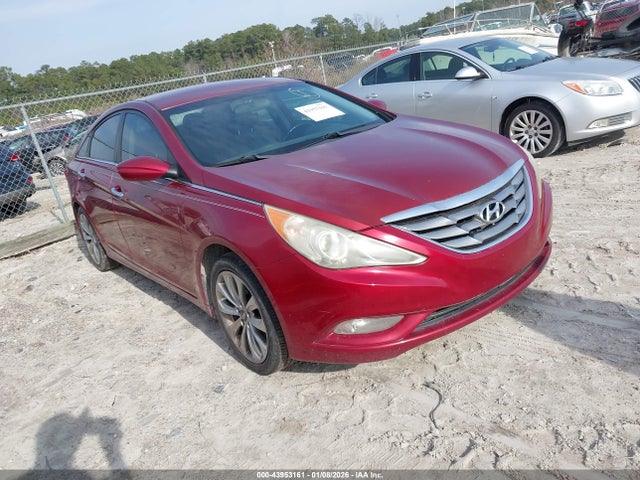 2011 HYUNDAI SONATA SE