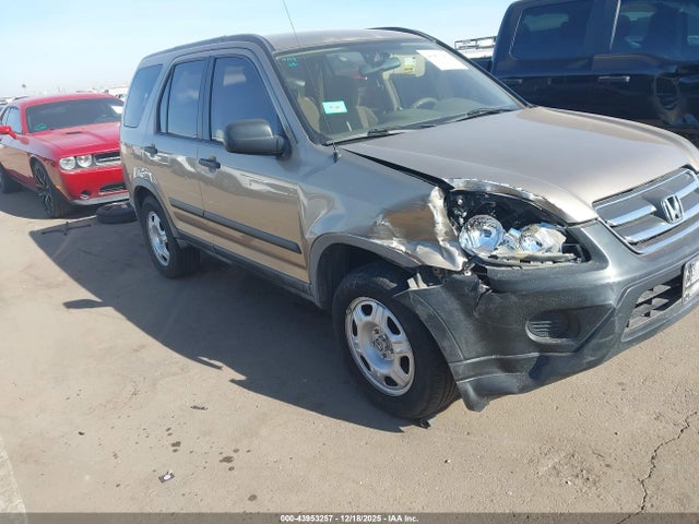 2006 HONDA CR-V LX