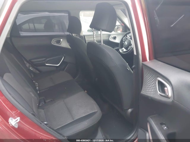 2020 KIA SOUL LX — фото 8