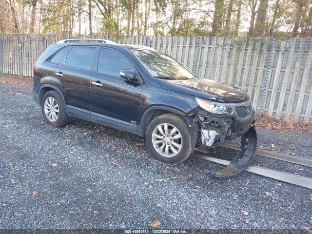 2011 KIA SORENTO EX V6